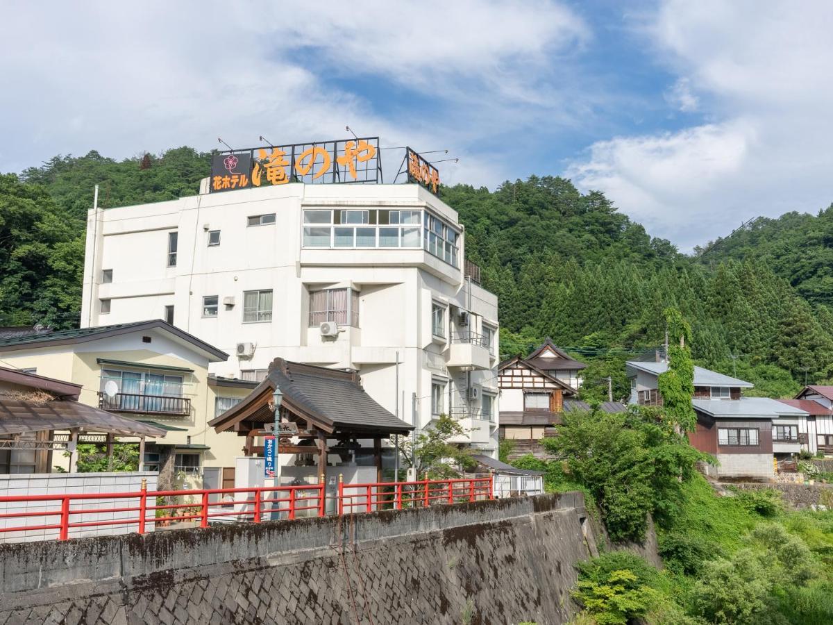 Tabist Hana Hotel Takinoya Aizu-Yanaizu Εξωτερικό φωτογραφία