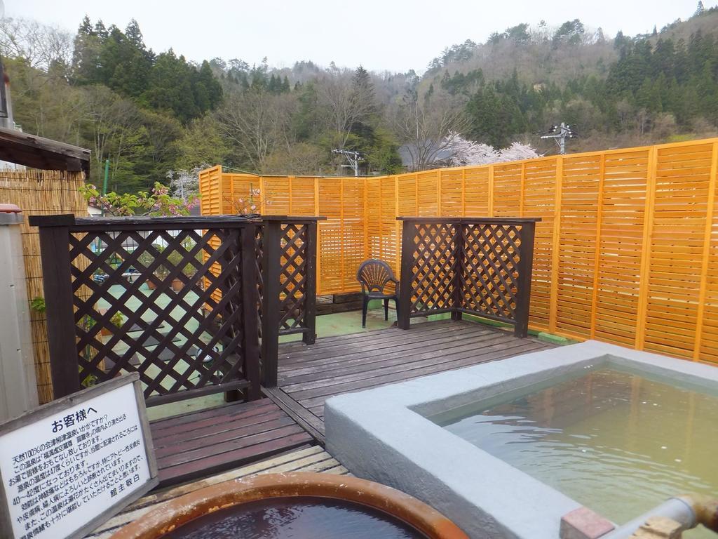 Tabist Hana Hotel Takinoya Aizu-Yanaizu Εξωτερικό φωτογραφία