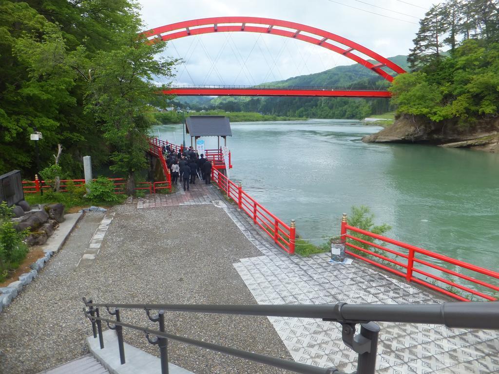 Tabist Hana Hotel Takinoya Aizu-Yanaizu Δωμάτιο φωτογραφία