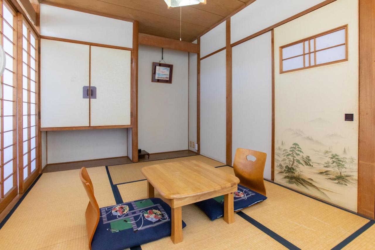 Tabist Hana Hotel Takinoya Aizu-Yanaizu Εξωτερικό φωτογραφία