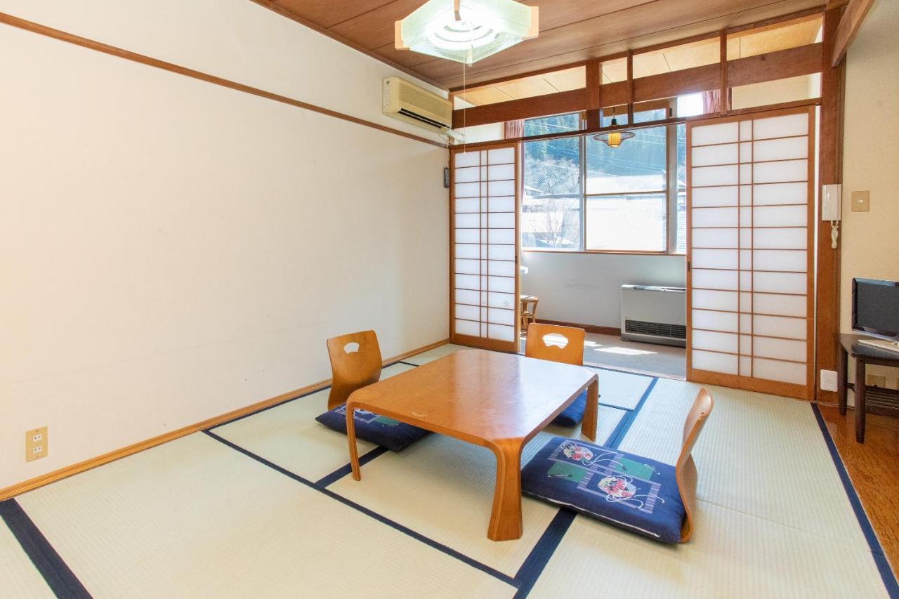 Tabist Hana Hotel Takinoya Aizu-Yanaizu Εξωτερικό φωτογραφία