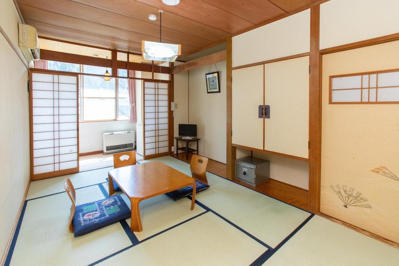 Tabist Hana Hotel Takinoya Aizu-Yanaizu Εξωτερικό φωτογραφία