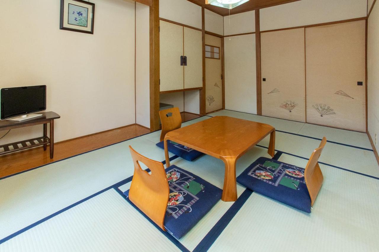 Tabist Hana Hotel Takinoya Aizu-Yanaizu Εξωτερικό φωτογραφία