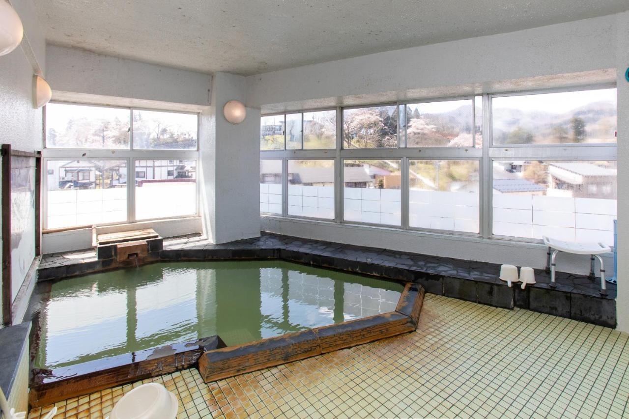Tabist Hana Hotel Takinoya Aizu-Yanaizu Εξωτερικό φωτογραφία