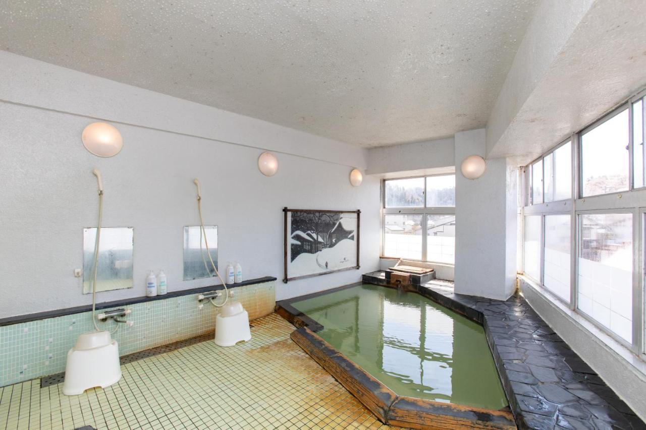 Tabist Hana Hotel Takinoya Aizu-Yanaizu Εξωτερικό φωτογραφία