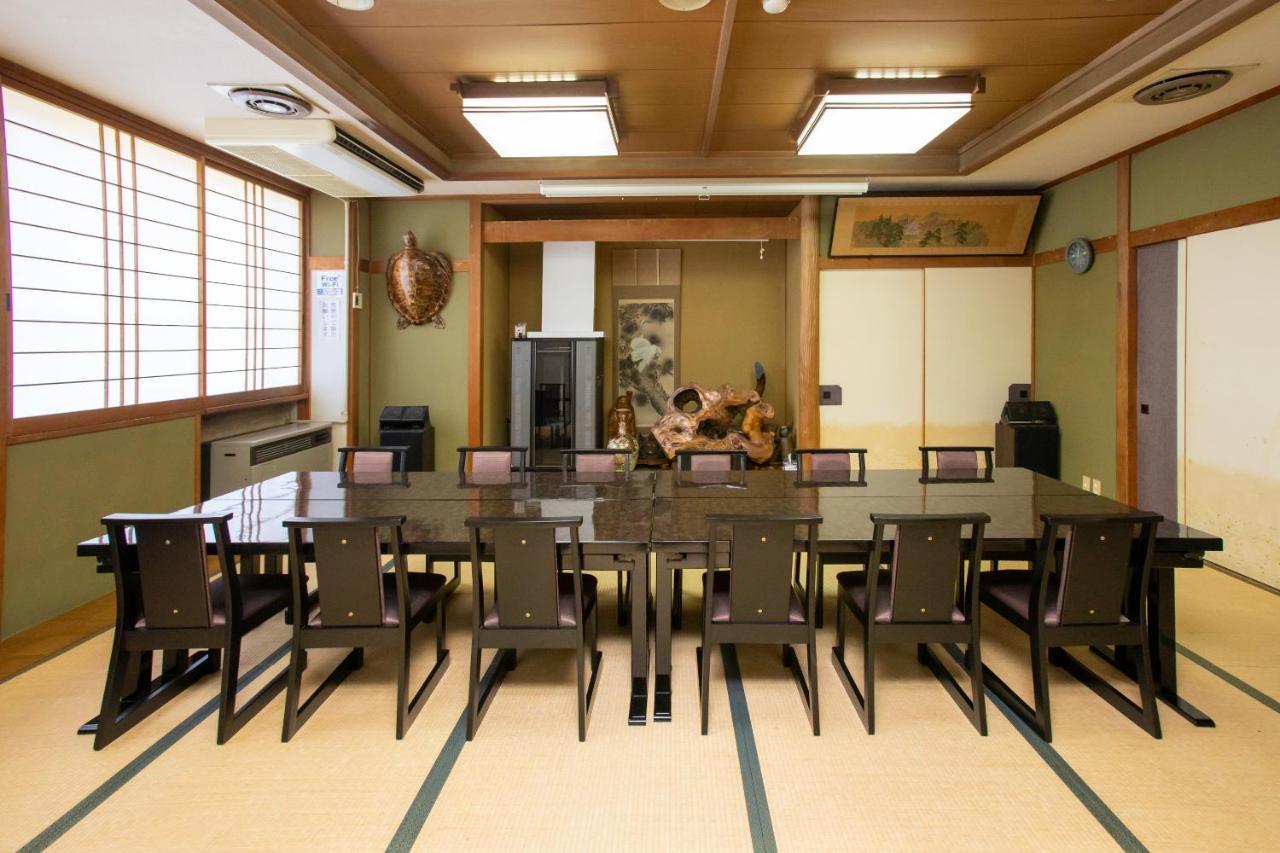 Tabist Hana Hotel Takinoya Aizu-Yanaizu Εξωτερικό φωτογραφία