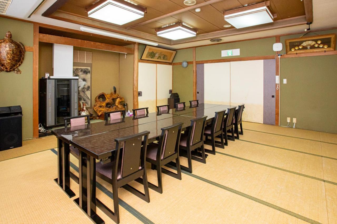 Tabist Hana Hotel Takinoya Aizu-Yanaizu Εξωτερικό φωτογραφία