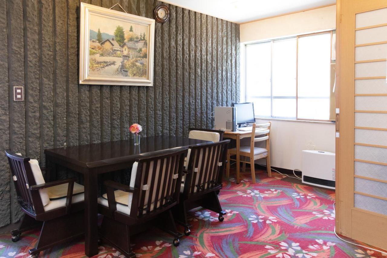 Tabist Hana Hotel Takinoya Aizu-Yanaizu Εξωτερικό φωτογραφία