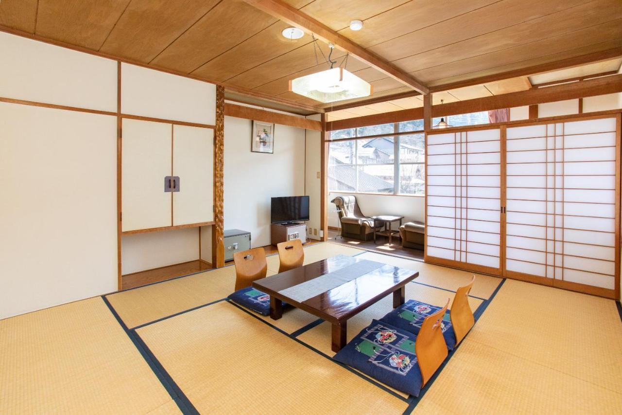 Tabist Hana Hotel Takinoya Aizu-Yanaizu Εξωτερικό φωτογραφία