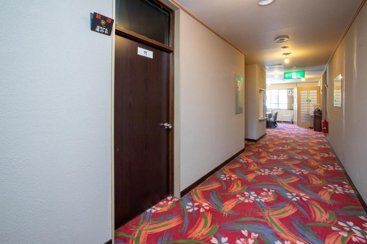 Tabist Hana Hotel Takinoya Aizu-Yanaizu Εξωτερικό φωτογραφία