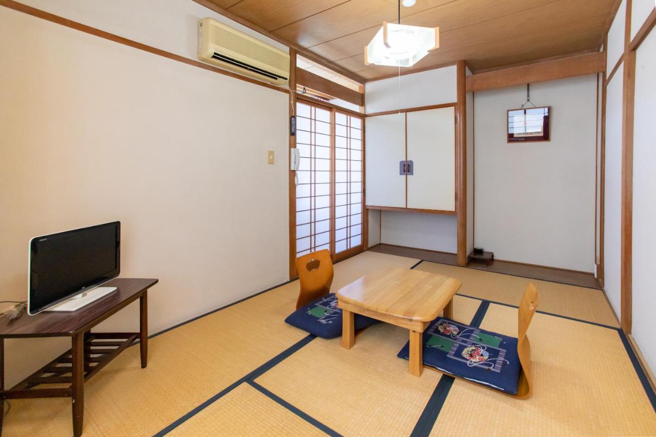Tabist Hana Hotel Takinoya Aizu-Yanaizu Εξωτερικό φωτογραφία