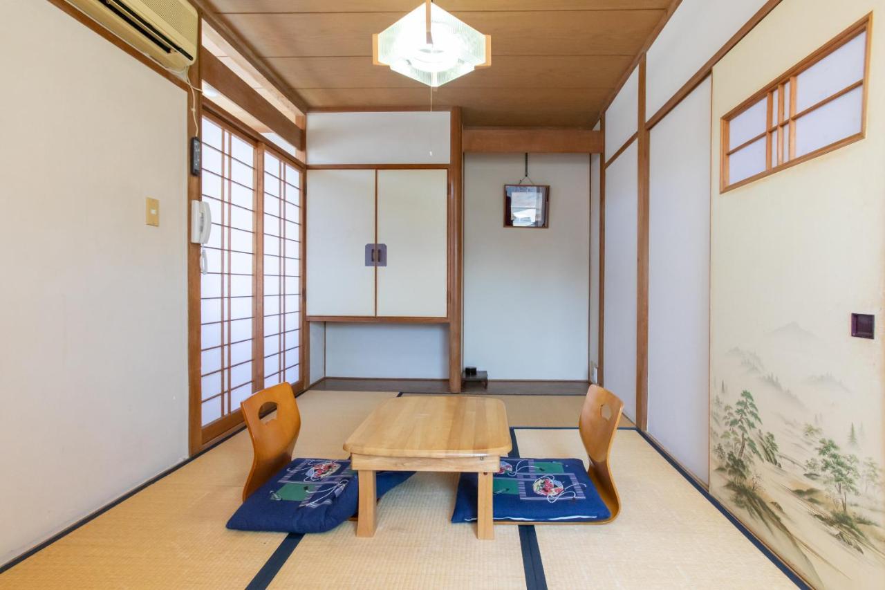 Tabist Hana Hotel Takinoya Aizu-Yanaizu Εξωτερικό φωτογραφία