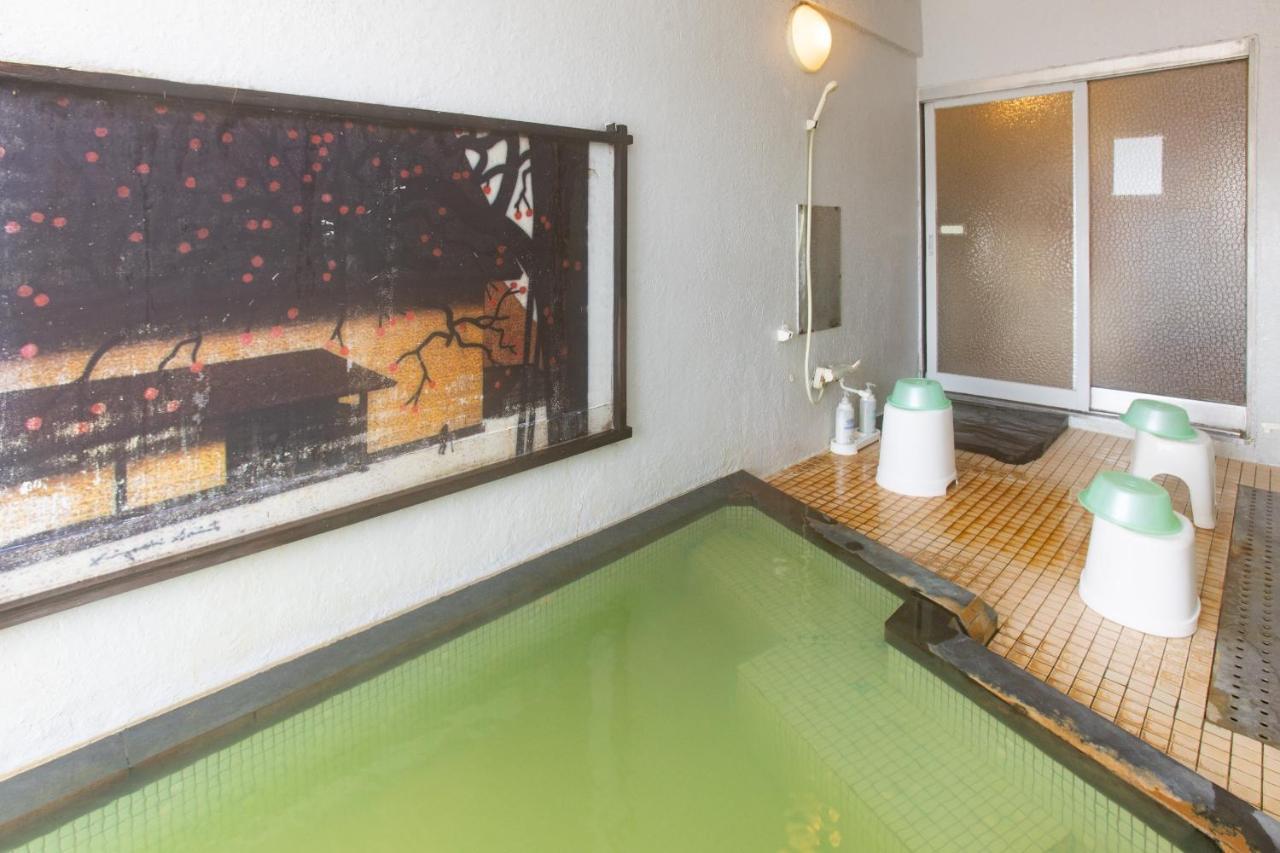 Tabist Hana Hotel Takinoya Aizu-Yanaizu Εξωτερικό φωτογραφία