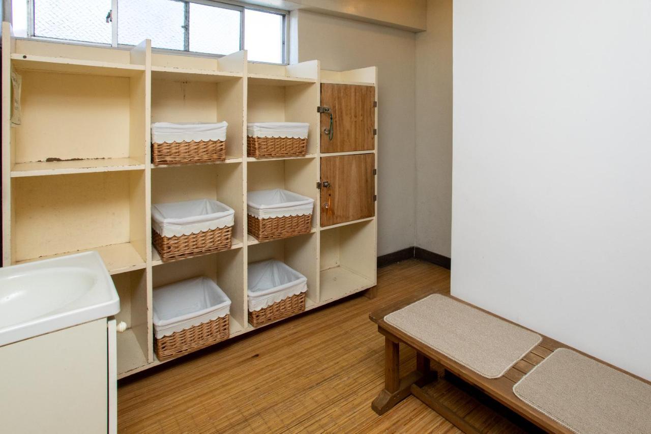 Tabist Hana Hotel Takinoya Aizu-Yanaizu Εξωτερικό φωτογραφία