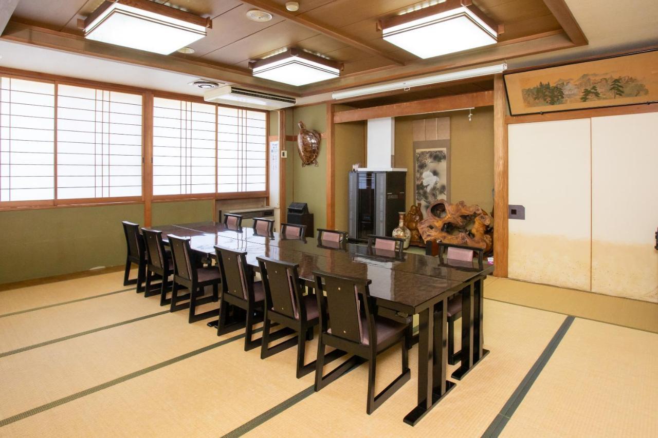 Tabist Hana Hotel Takinoya Aizu-Yanaizu Εξωτερικό φωτογραφία