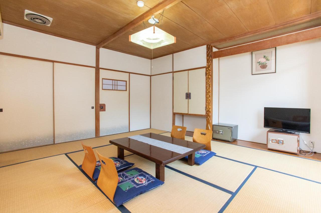 Tabist Hana Hotel Takinoya Aizu-Yanaizu Εξωτερικό φωτογραφία